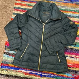 Nice Michael Kors Down Puffer Jacket M